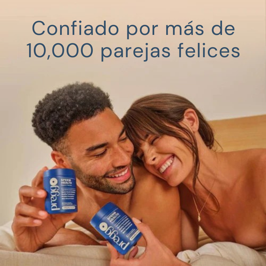 Cápsulas de apoyo para la salud masculina