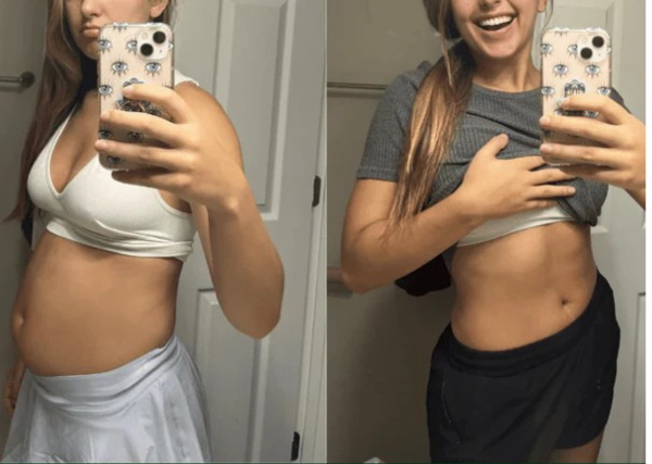 Siéntete más ligero y fresco en tan solo 3 días con NutriMuse.